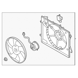 مروحة رديتر