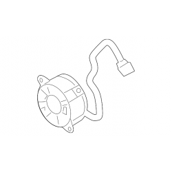 دينمو مروحة