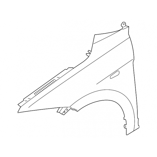 رفرف يمين