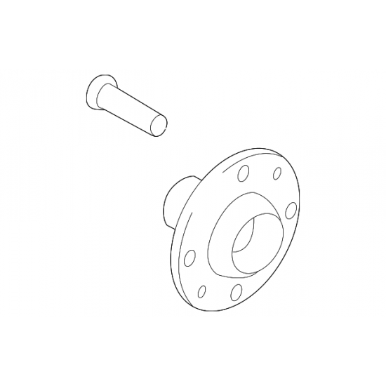 فلنجه امامي