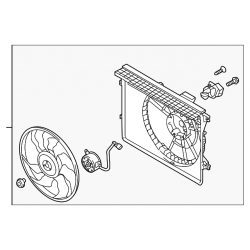 مروحة رديتر