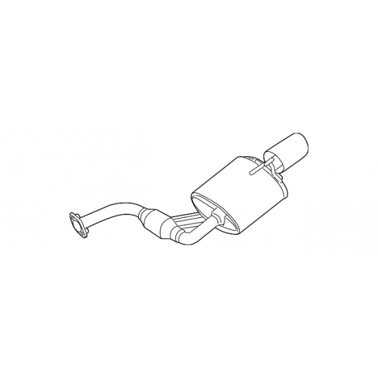Muffler