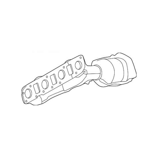 Exhaust Manifold