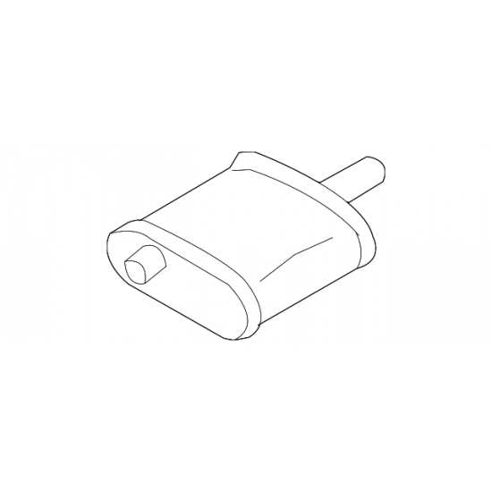 Exhaust Muffler