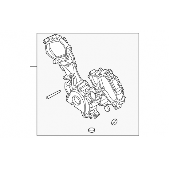 Timing Cover
