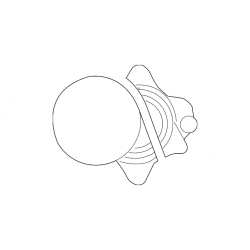 Serpentine Tensioner