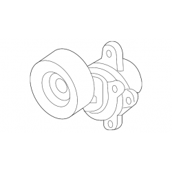 Accessory Drive Belt Tensioner Assembly
