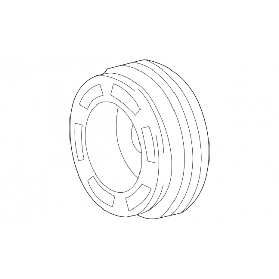 Crankshaft Pulley