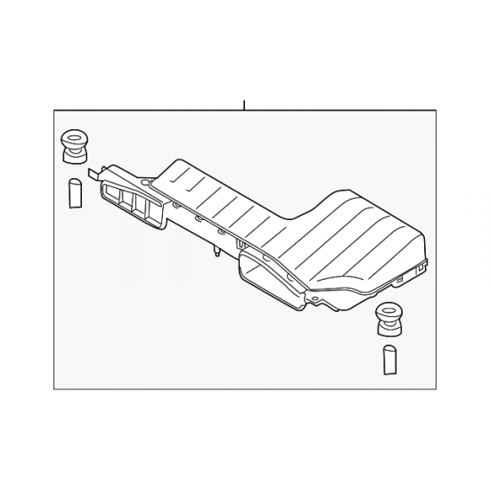 Air Inlet Duct