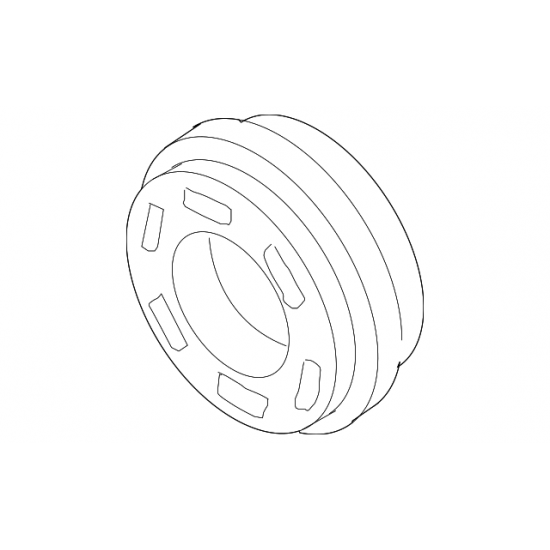 Crankshaft Pulley