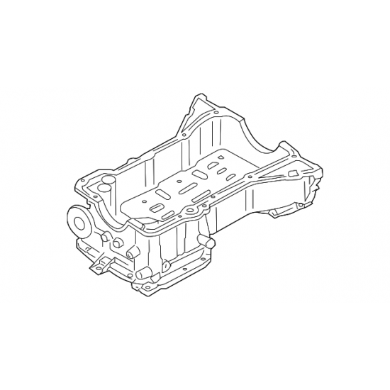 Oil Pan