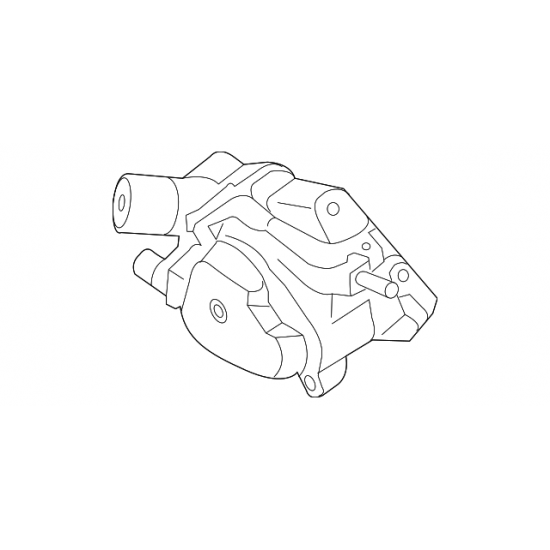 Water Inlet
