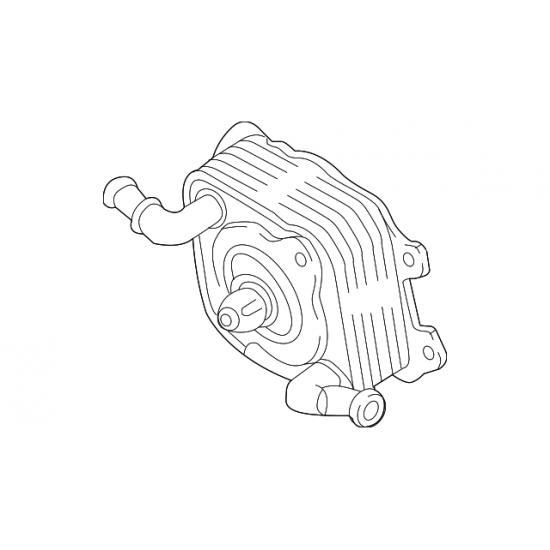 Oil Cooler