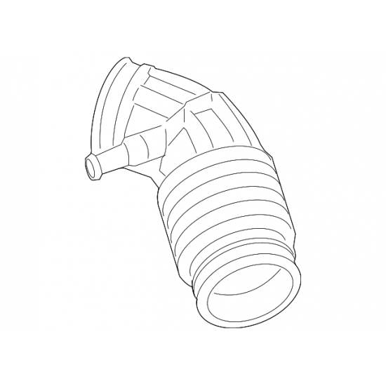 Upper Duct
