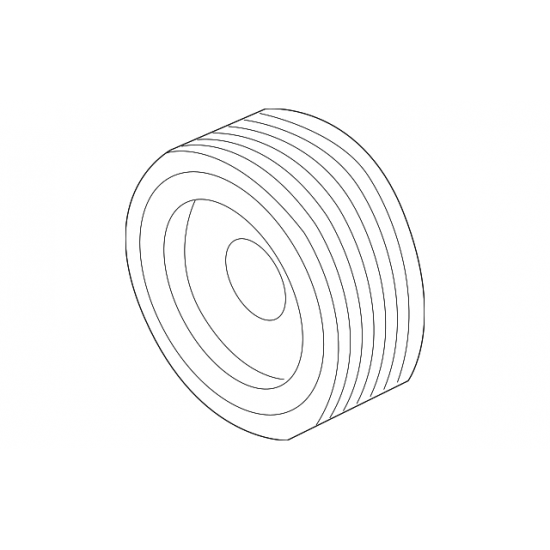 Crankshaft Pulley