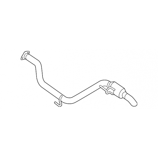 Tail Pipe