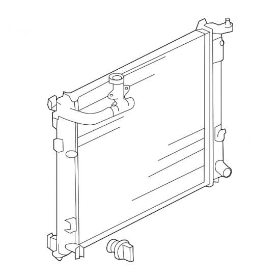 Radiator