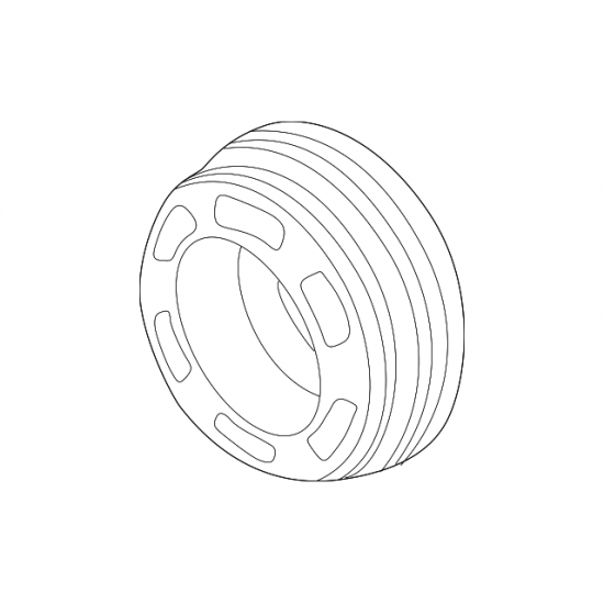 Crankshaft Pulley