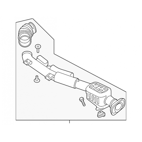 Air Inlet Assembly