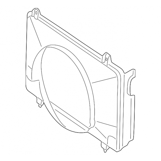 Upper Shroud