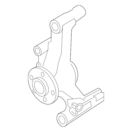Mount Bracket