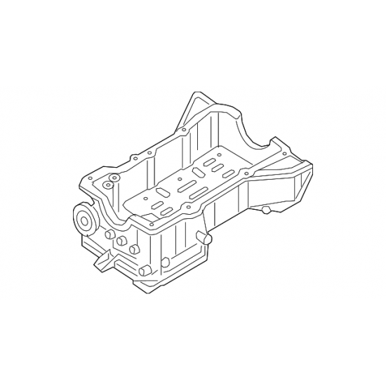 Oil Pan