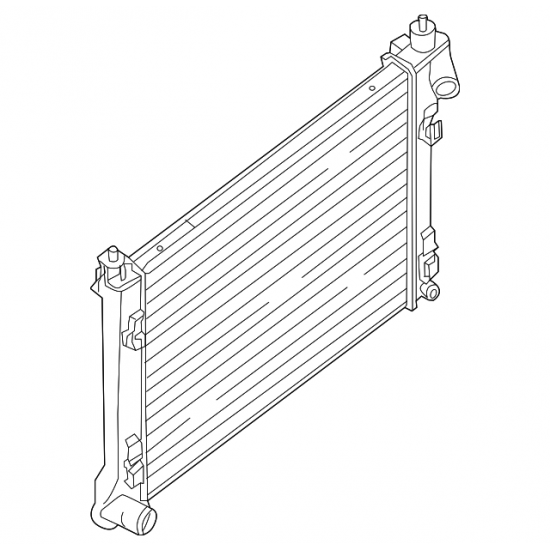 Radiator