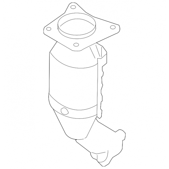 Catalytic Converter