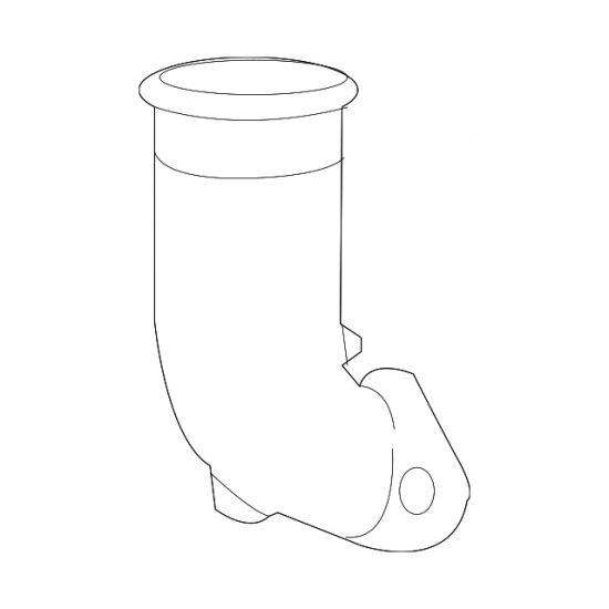 Air Inlet Tube