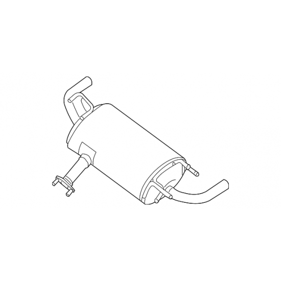 Muffler