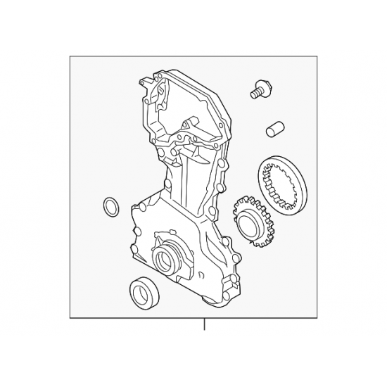 Timing Cover
