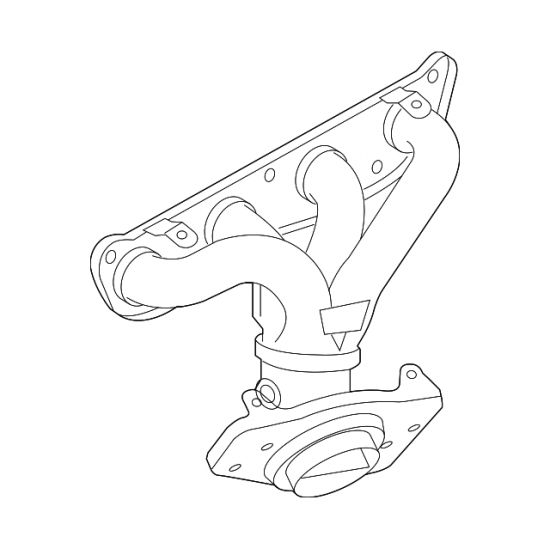 Exhaust Manifold