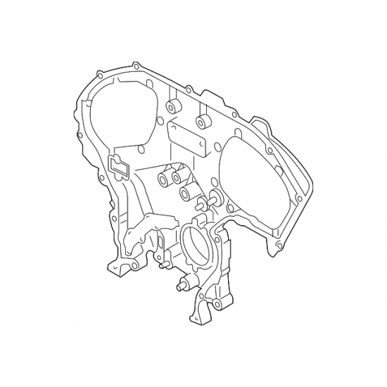 Engine Timing Cover