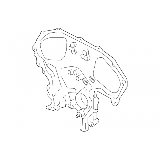 Inner Timing Cover
