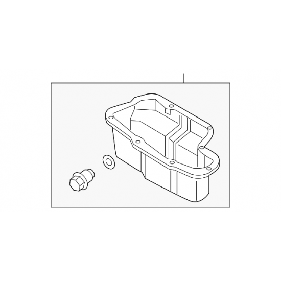 Engine Oil Pan