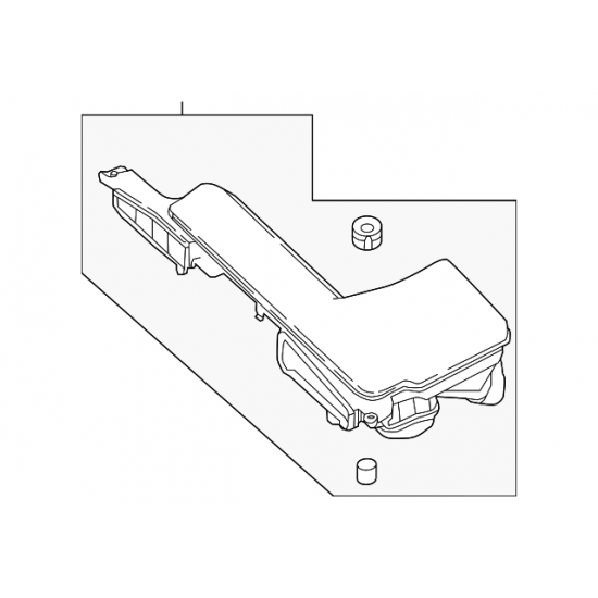 Air Inlet Duct