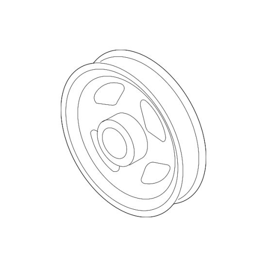Crankshaft Pulley